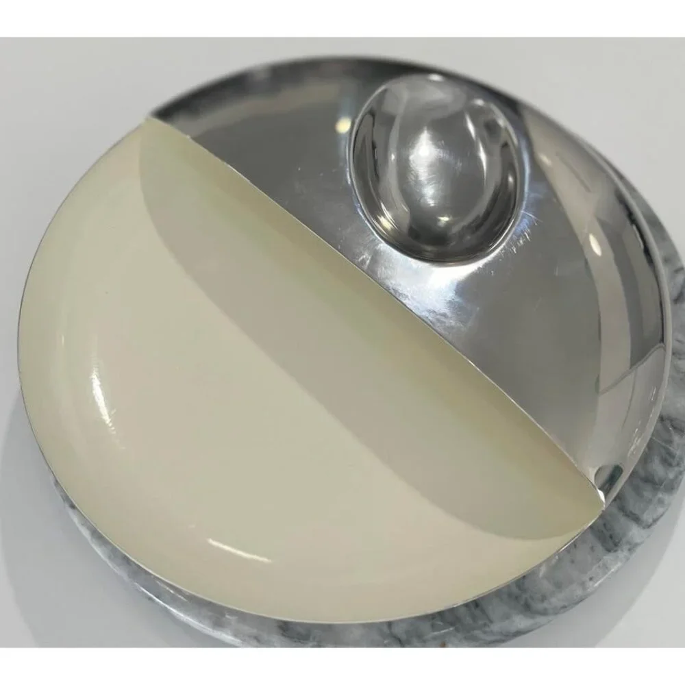 Magppie Chip & Dip Bowl designed by Roberto Giacomucci